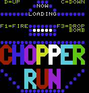 Chopper Run